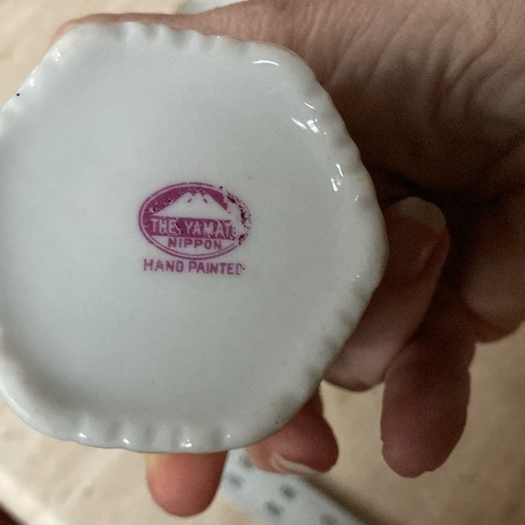 The Yamato Nippon chocolate pot set Japan - Picture 5 of 9